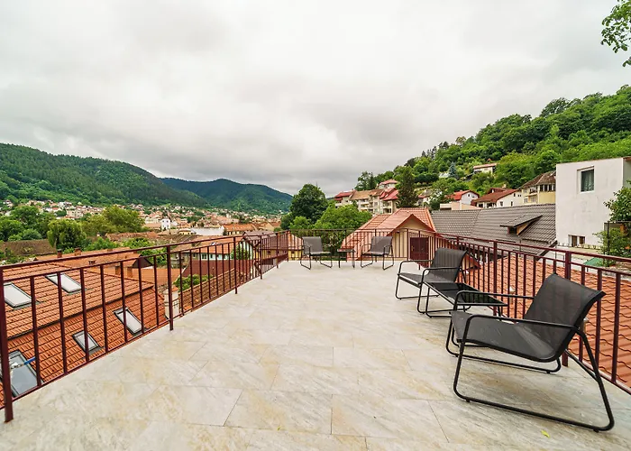 Montello Guest house Brasov