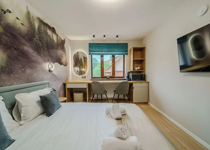 Guest house Montello 3*